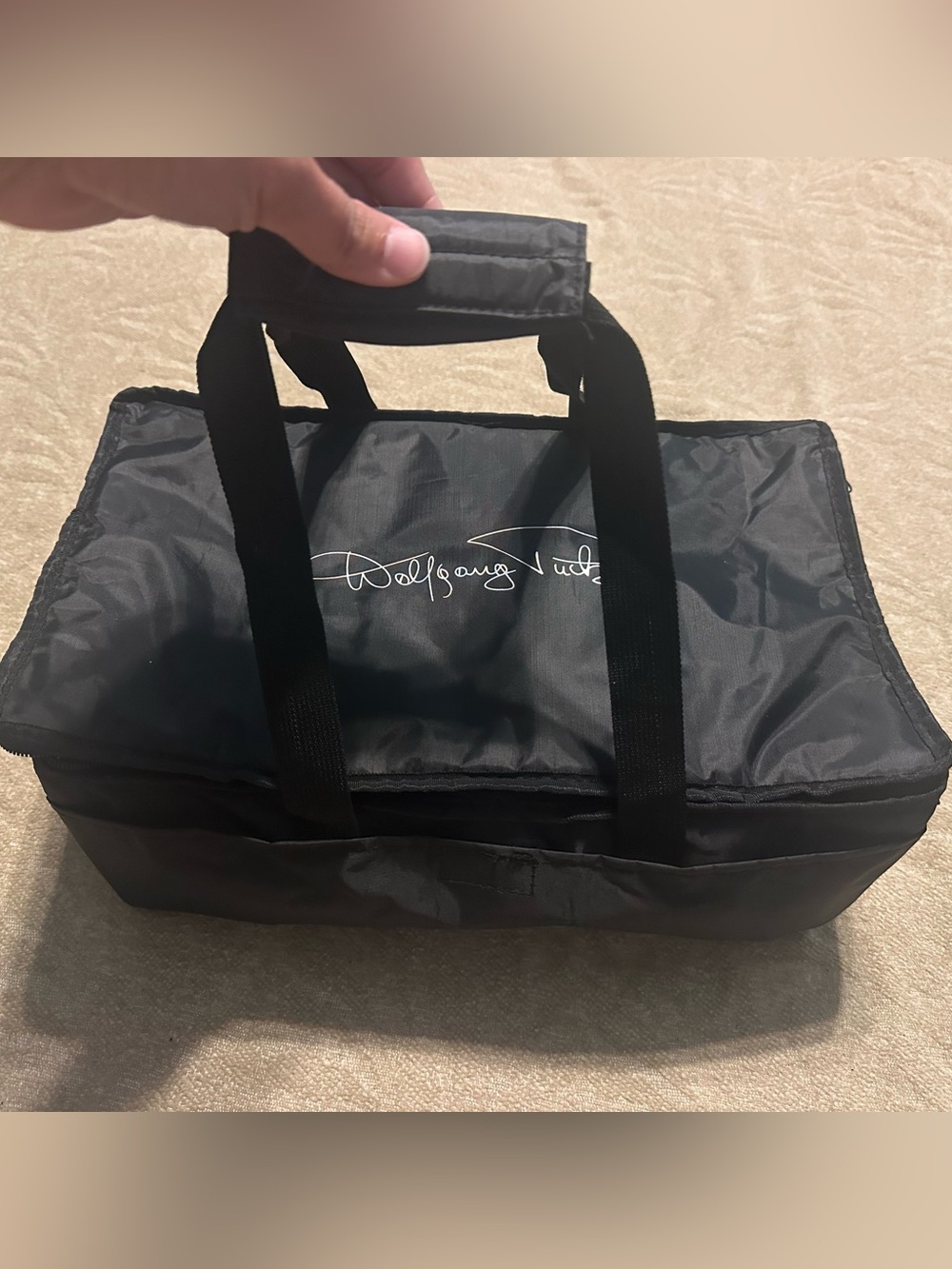 Wolfgang Puck Insulated Casserole Carrier